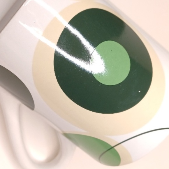 Coffee Mug with a beautiful modern graphic design. - Picture 7 of 8